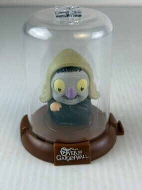 Over The Garden Wall Aunti Whispers Zag Toys Domez Mini Vinyl Figure Toy 3"